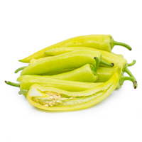 Banana Peppers Yellow