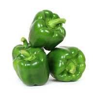 Green Bell Peppers