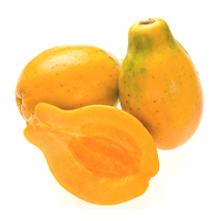 Ripe Papaya