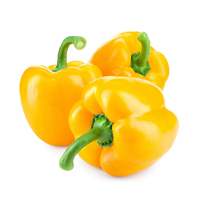 Yellow Bell Peppers